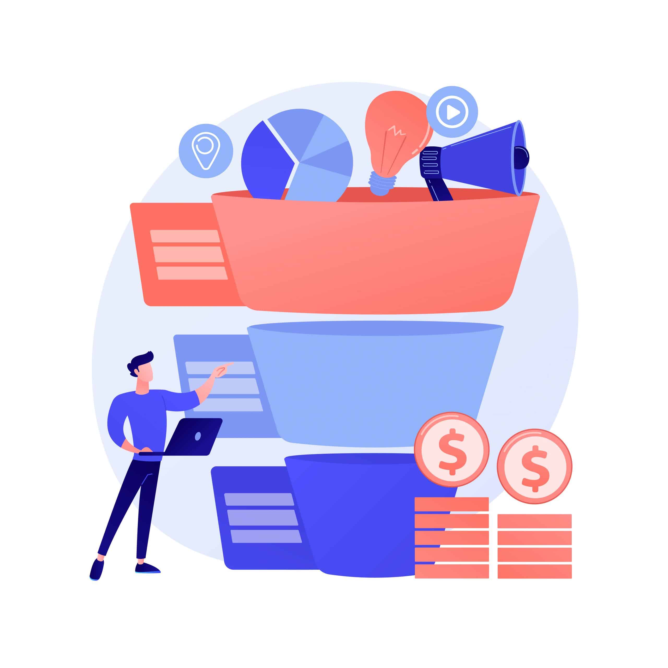 sales funnel