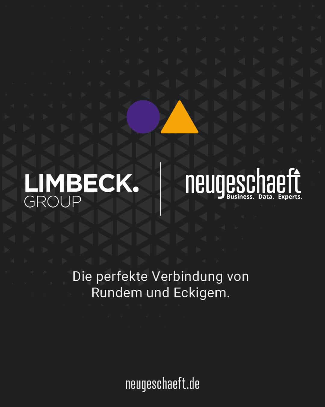 Kooperation zwischen neugeschaeft GmbH und Limbeck Group