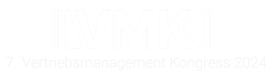 Logo des 7. Vertriebsmanagement Kongress (VMK) in Berlin